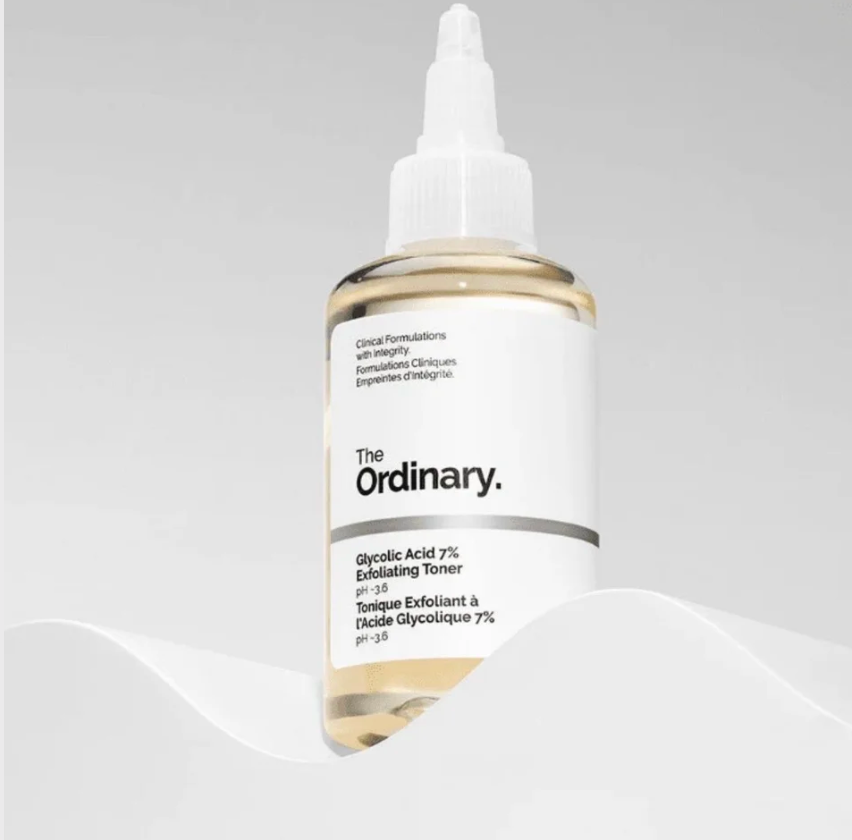 The Ordinary & Medicube Glow